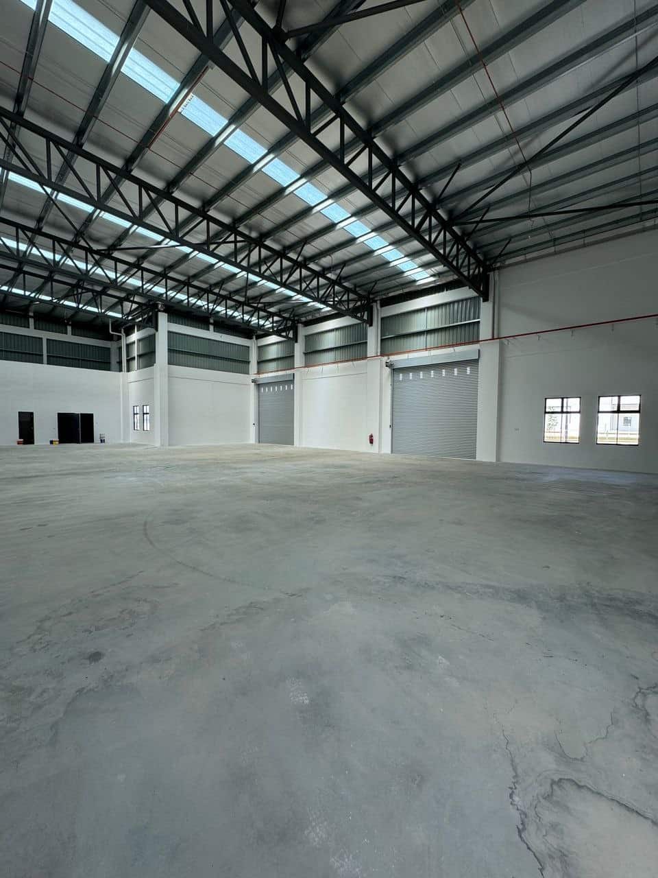 2 Storey Cluster Factory Desa Cemerlang 2