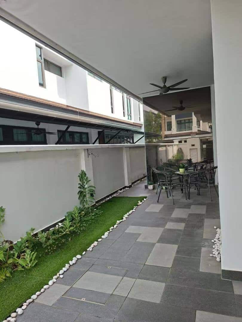 Terrace House Eco Botanic 1