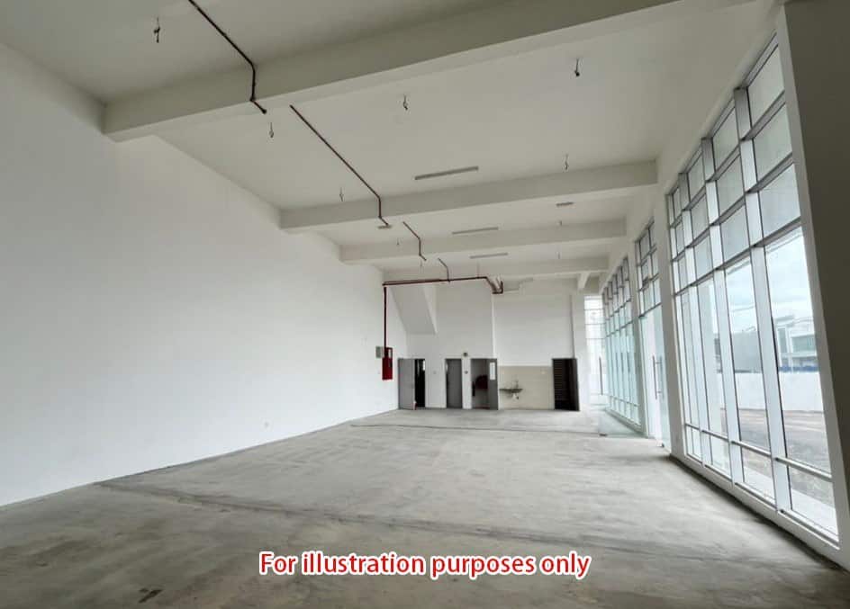 1.5 Storey Semi-D Factory Alam Jaya @ Gelang Patah 2