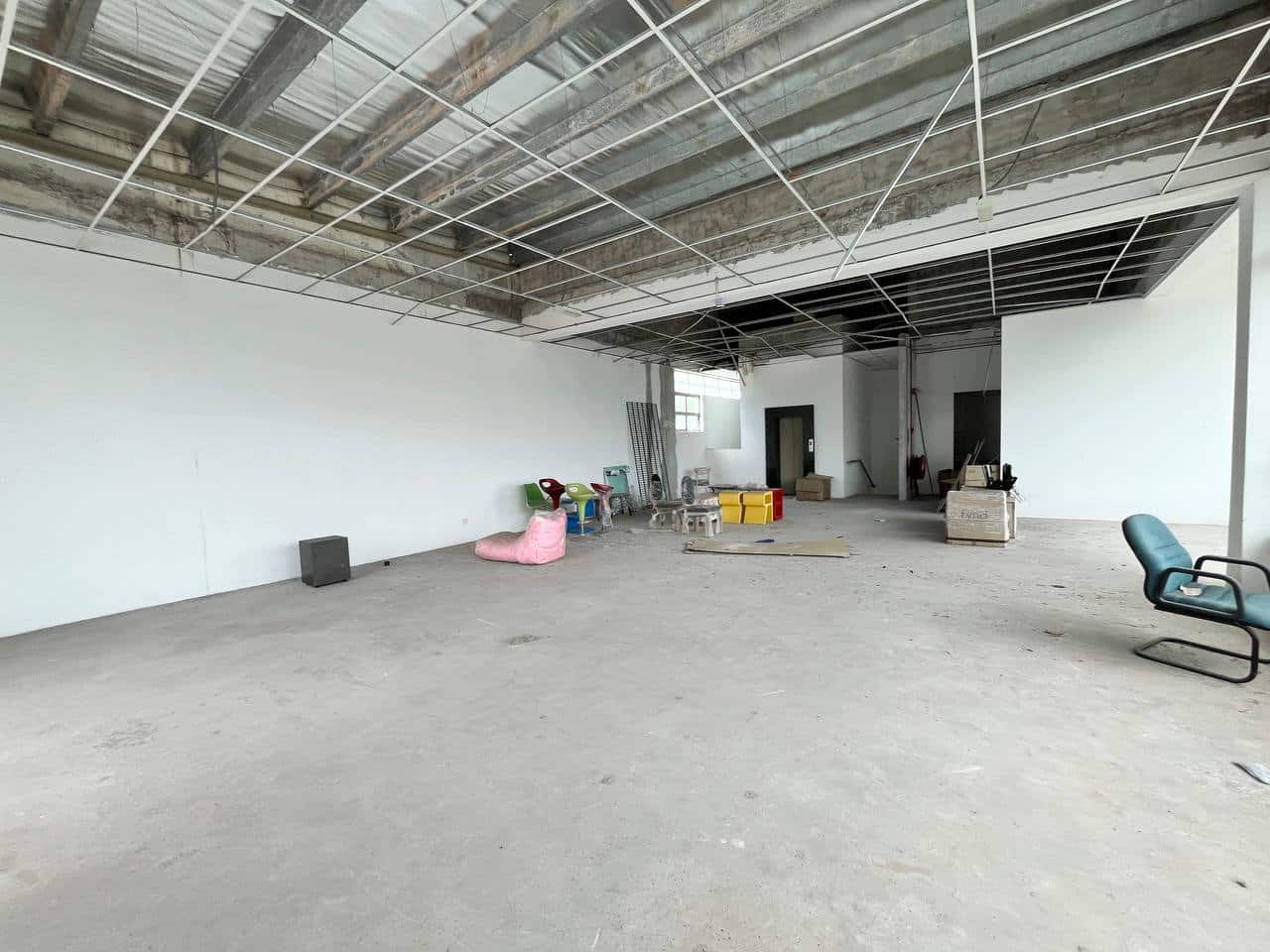 Three Storey Semi-D Factory Bizhub Skudai 8 3