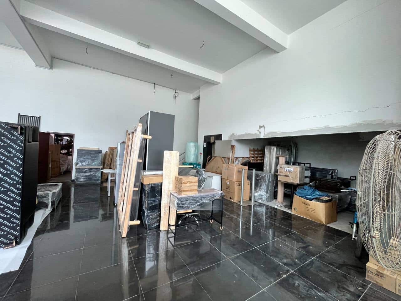 Three Storey Semi-D Factory Bizhub Skudai 8 6