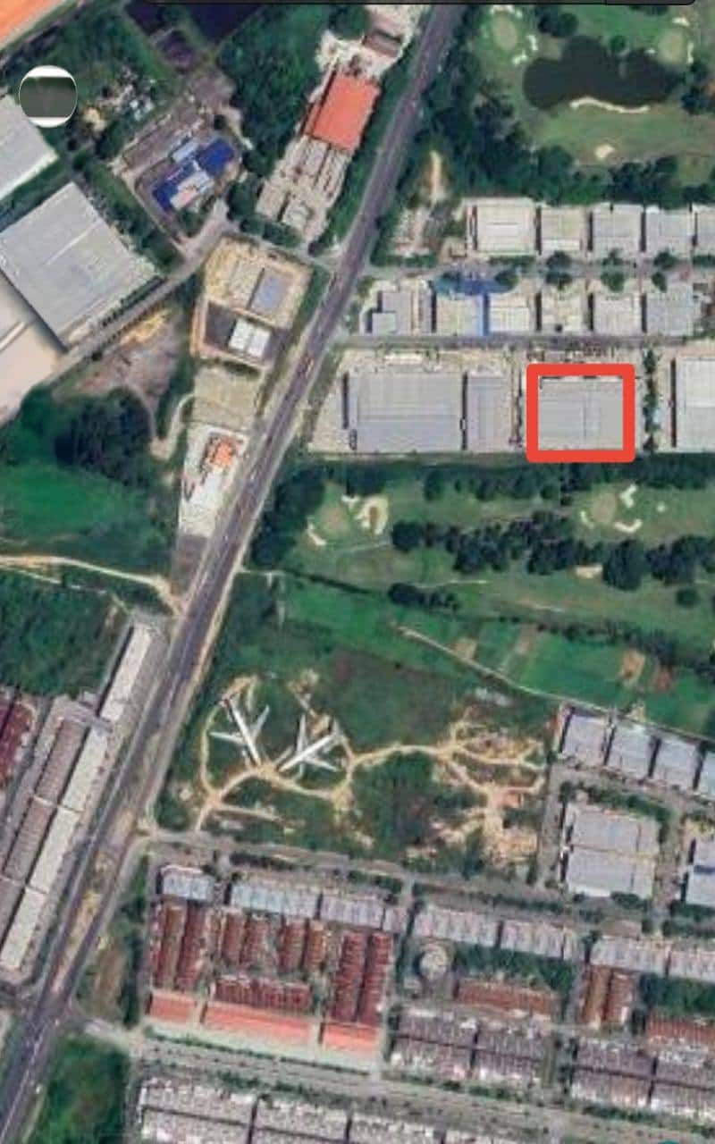 Warehouse Kempas Lama 2