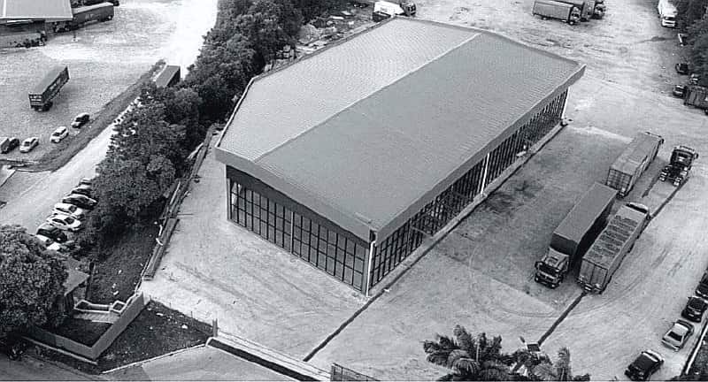 Warehouse Kempas Lama 1