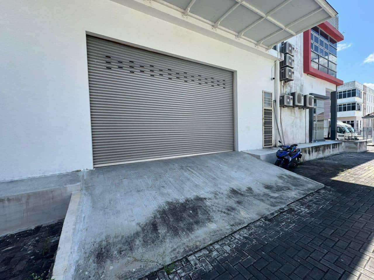 Iparc detached Light Industry Tanjung Pelepas 7