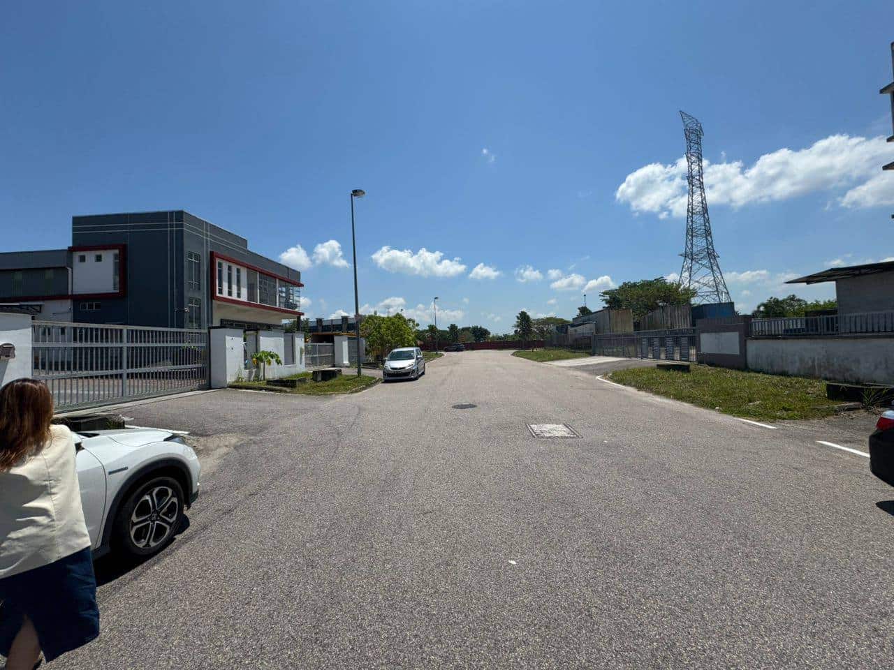 Iparc detached Light Industry Tanjung Pelepas 5