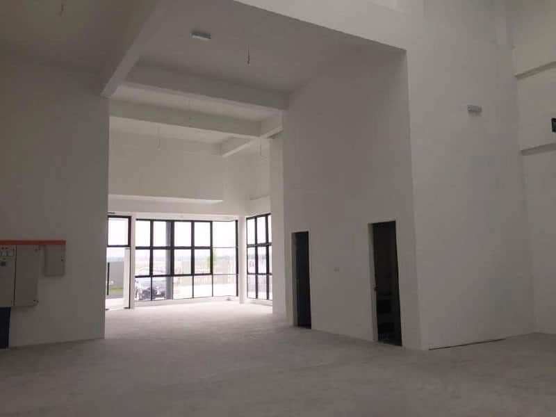 1.5 Storey Cluster Factory Eco Business Park 2 3