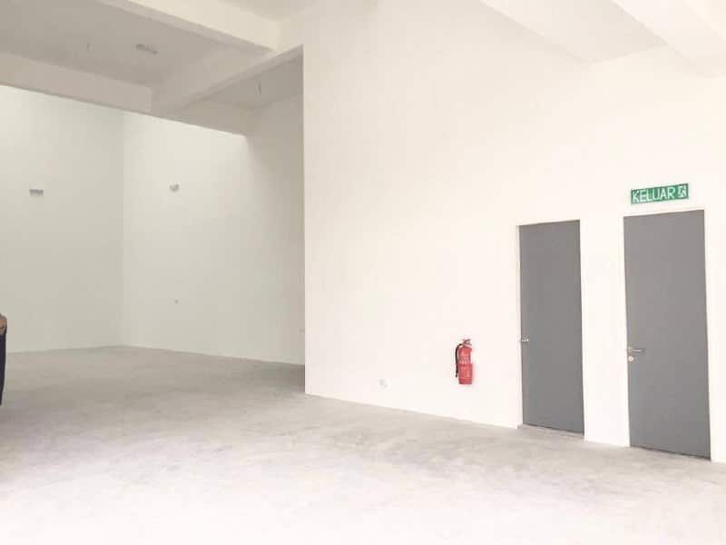 1.5 Storey Cluster Factory Eco Business Park 2 4