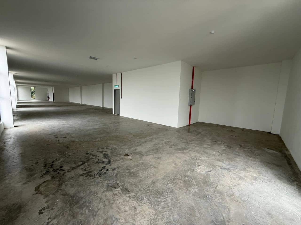 Detached Factory / Warehouse Senai Idaman @ Kulai 2