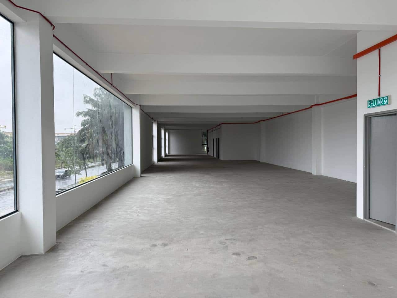 Detached Factory / Warehouse Senai Idaman @ Kulai 3