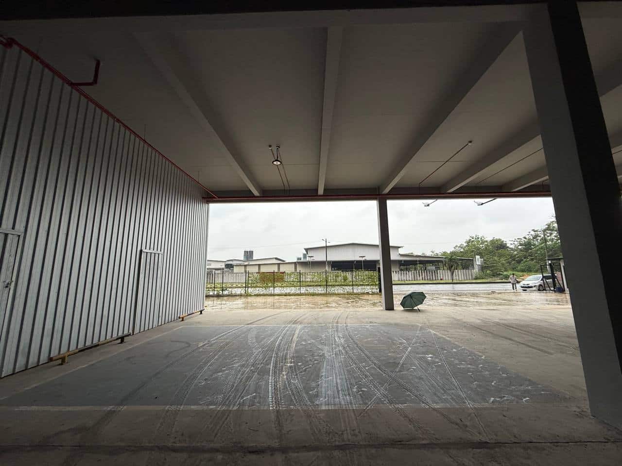 Detached Factory / Warehouse Senai Idaman @ Kulai 7