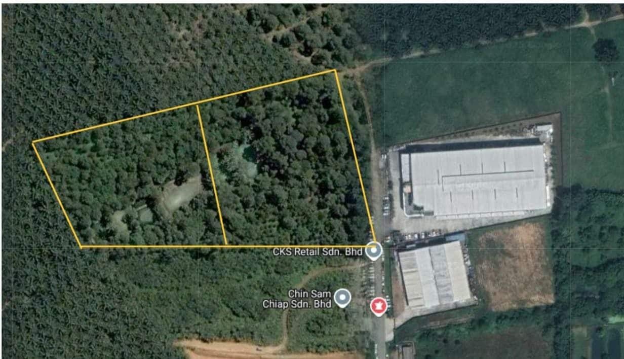 Land Desa Perindustrian Kulai 2 2