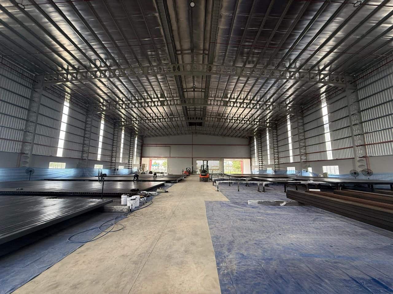 3 Storey Detached Factory Desa Idaman @ Seelong Senai 1