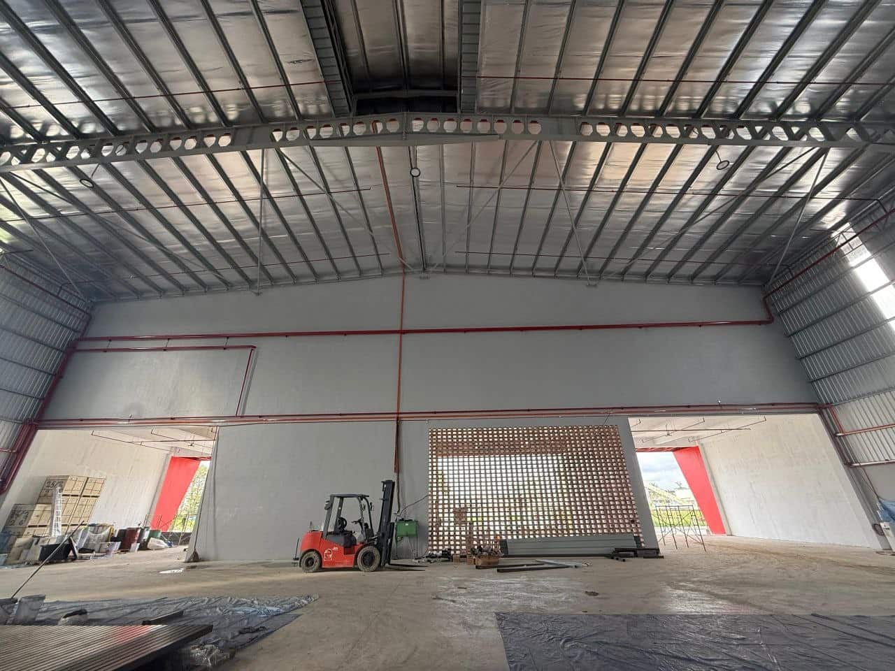 3 Storey Detached Factory Desa Idaman @ Seelong Senai 4