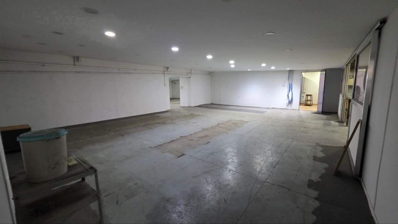 1.5 Storey Semi-D Factory Taman Sri Yaacob 6