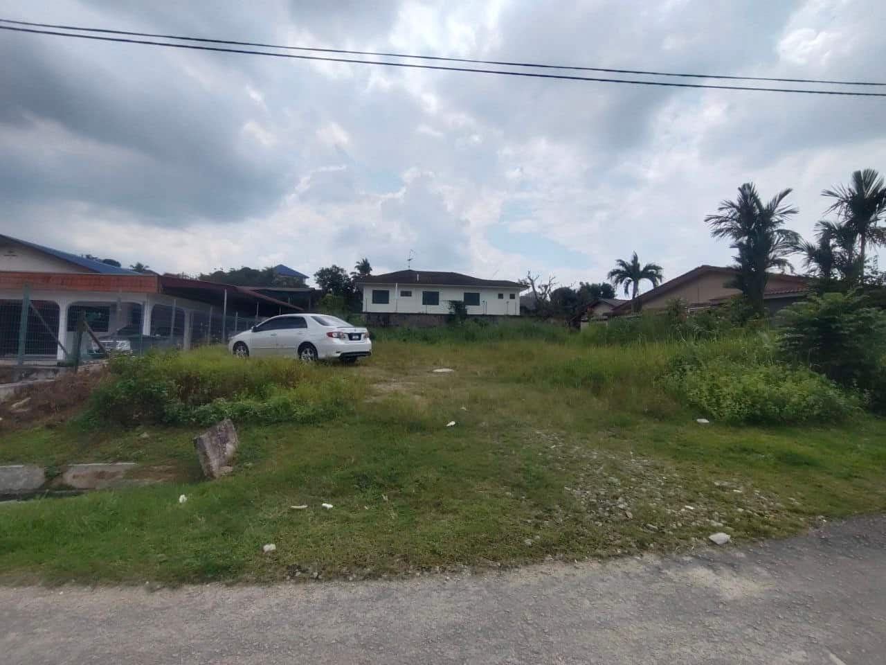 Bungalow Land Taman Skudai 3
