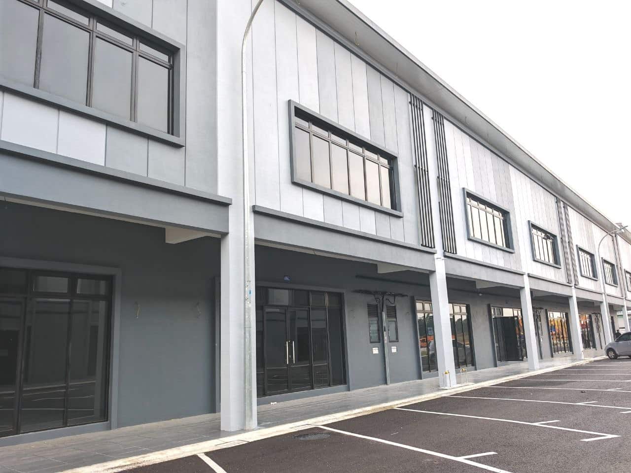 1.5 Storey Terrace Factory K City @ Kulai Indahpura 3