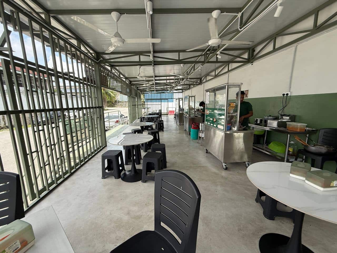1.5 Storey factory Kawasan Perindustrian Gembira 1