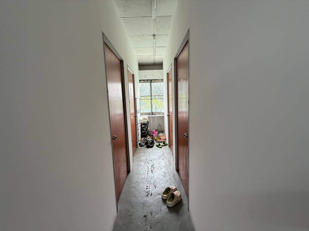 1.5 Storey factory Kawasan Perindustrian Gembira 6