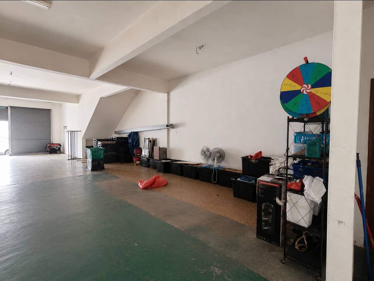 Double Storey Shop Lot Sierra Perdana 5