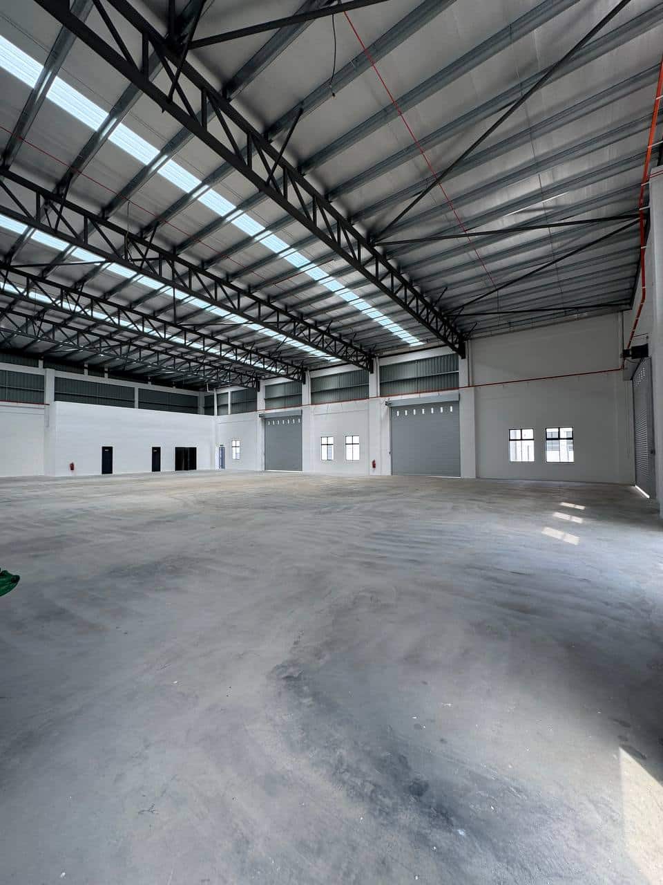 Single Storey Semi D Factory Eco Business Park 1 Phase 3 Dato Onn 3