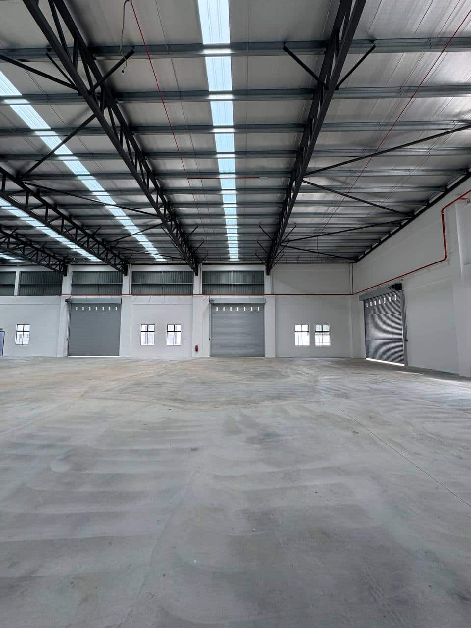 Single Storey Semi D Factory Eco Business Park 1 Phase 3 Dato Onn 4