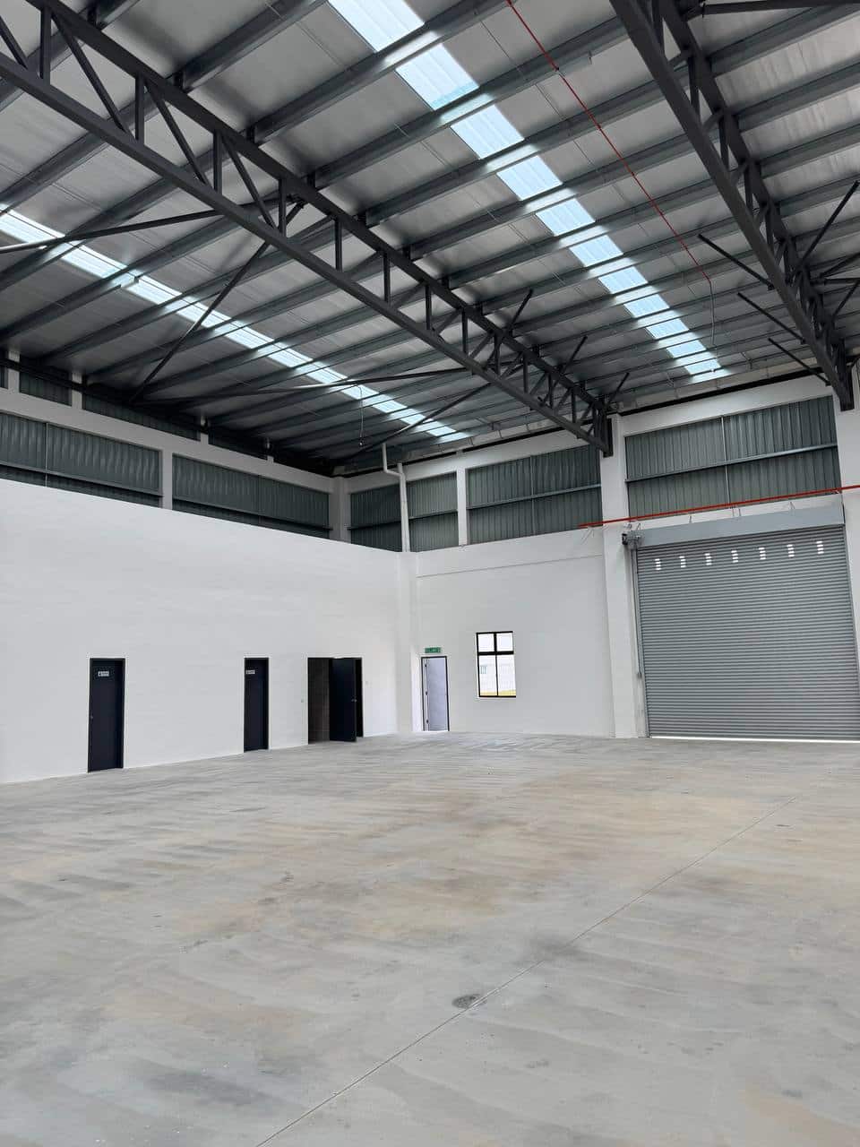 Single Storey Semi D Factory Eco Business Park 1 Phase 3 Dato Onn 5
