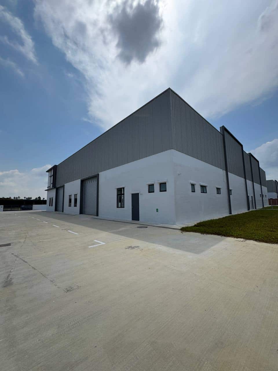Single Storey Semi D Factory Eco Business Park 1 Phase 3 Dato Onn 1