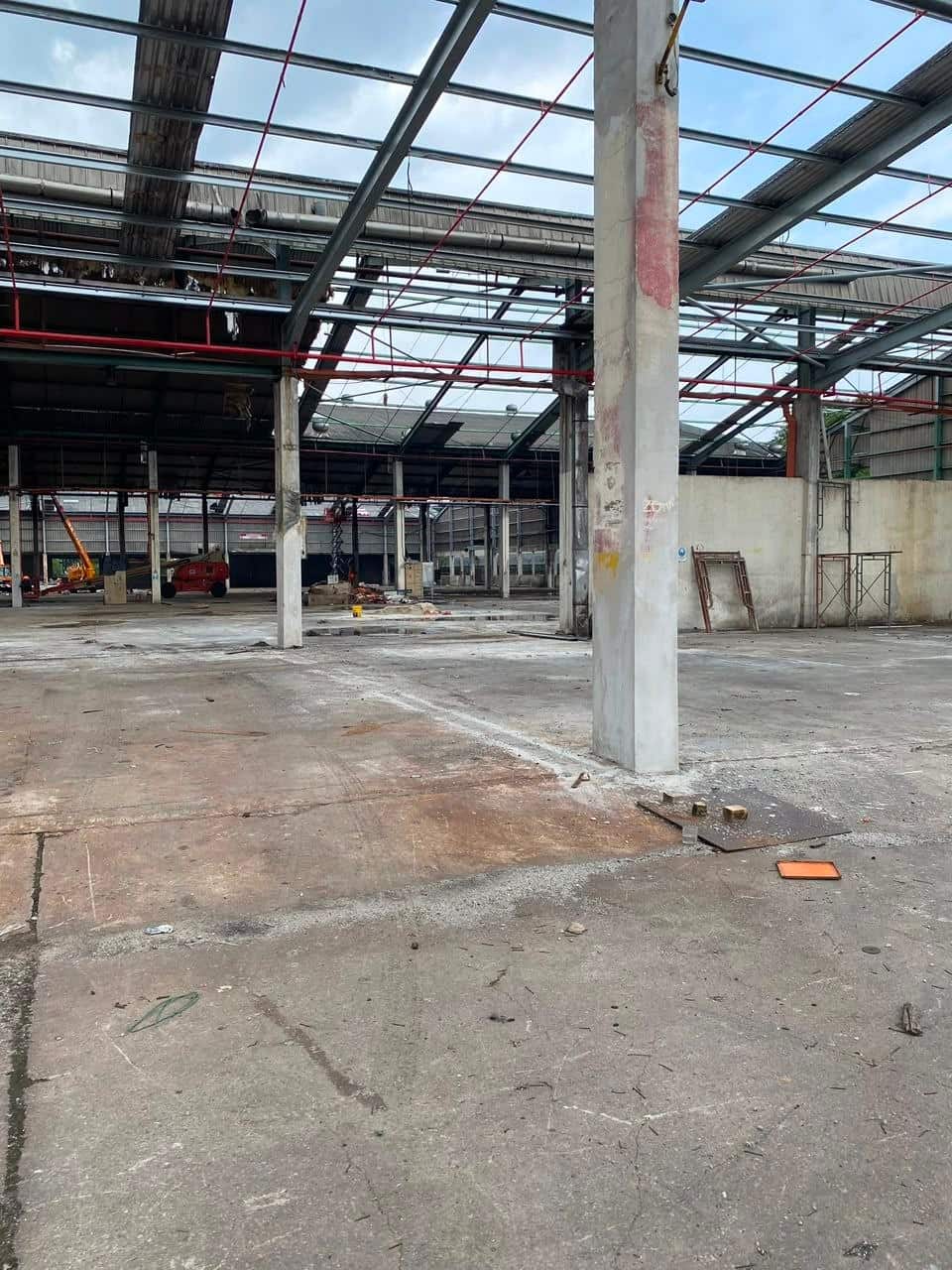 Detached Factory Kawasan Perindustrian Pasir Gudang (Jalan Suasa) 3