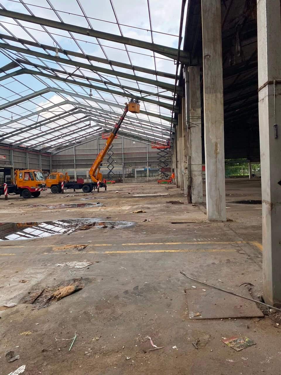 Detached Factory Kawasan Perindustrian Pasir Gudang (Jalan Suasa) 10
