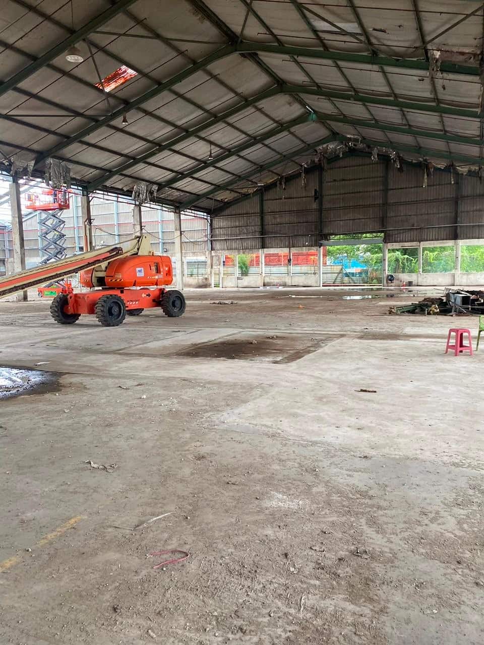 Detached Factory Kawasan Perindustrian Pasir Gudang (Jalan Suasa) 6