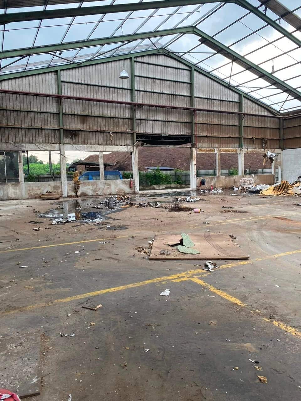 Detached Factory Kawasan Perindustrian Pasir Gudang (Jalan Suasa) 8