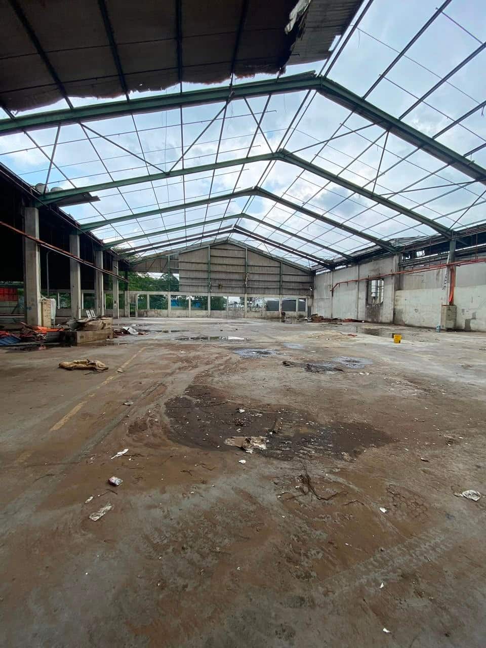 Detached Factory Kawasan Perindustrian Pasir Gudang (Jalan Suasa) 4