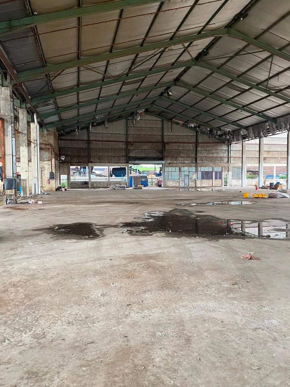 Detached Factory Kawasan Perindustrian Pasir Gudang (Jalan Suasa) 5