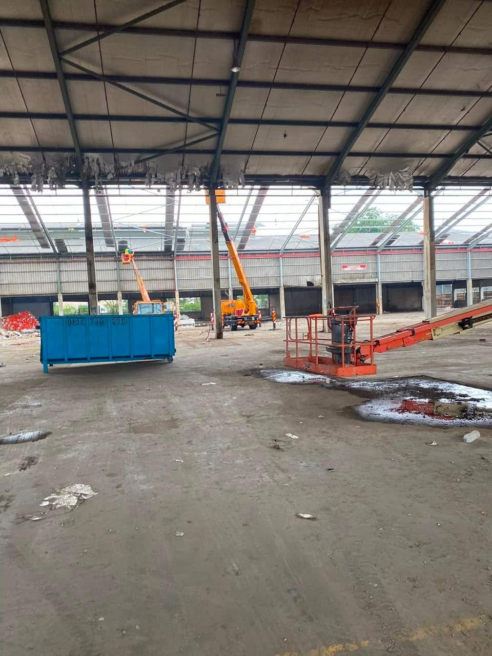 Detached Factory Kawasan Perindustrian Pasir Gudang (Jalan Suasa) 9