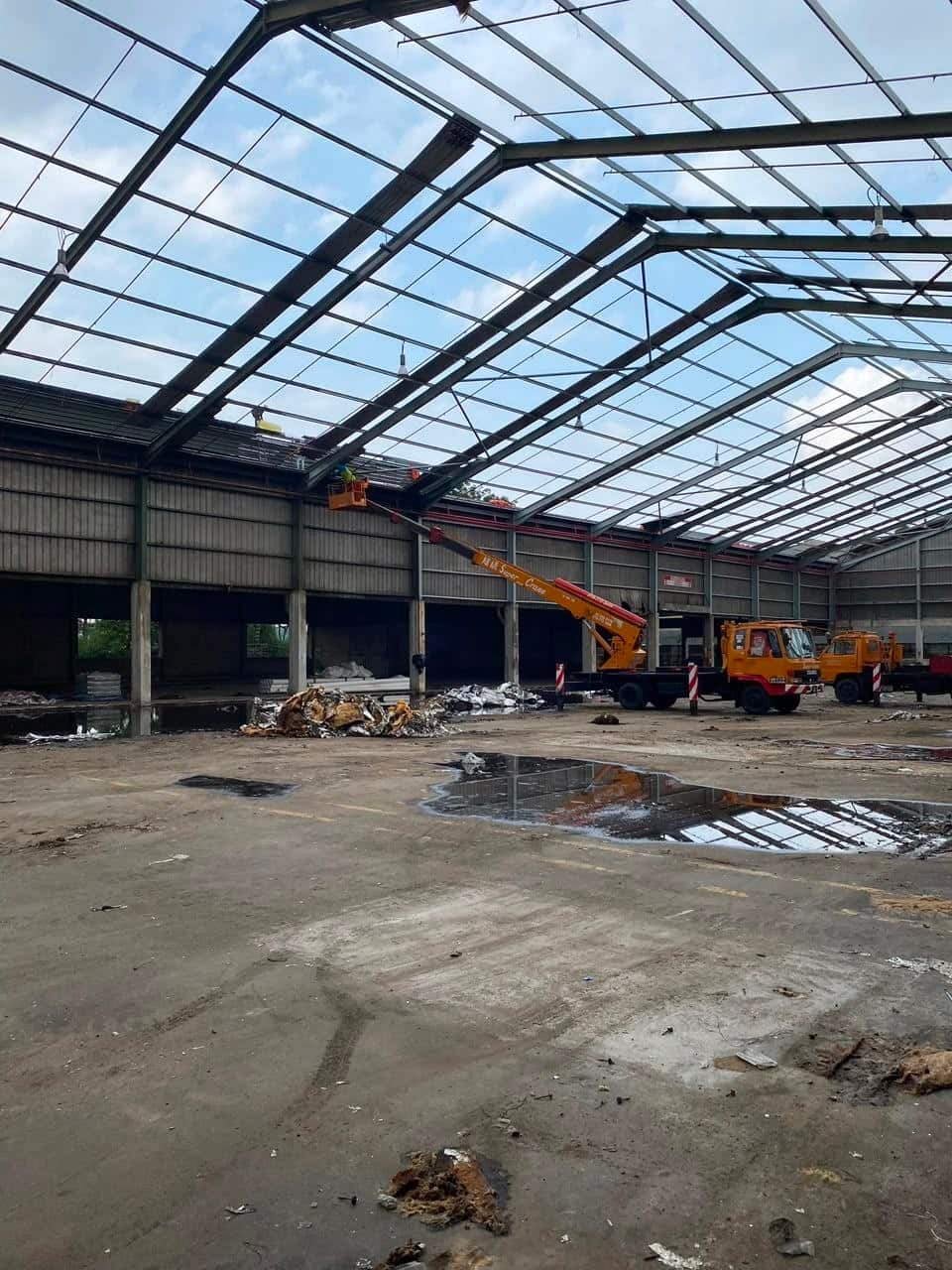 Detached Factory Kawasan Perindustrian Pasir Gudang (Jalan Suasa) 7