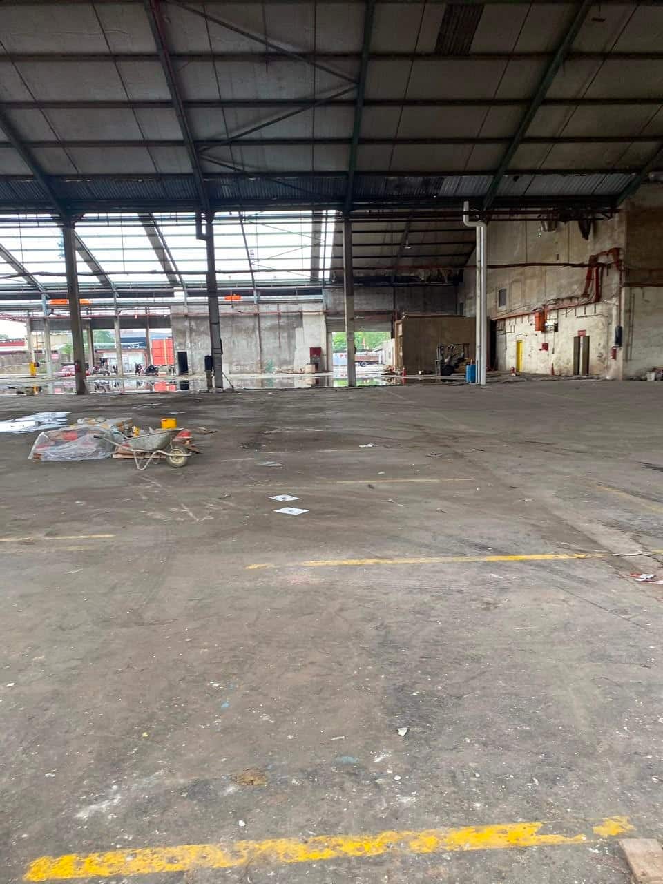 Detached Factory Kawasan Perindustrian Pasir Gudang (Jalan Suasa) 2