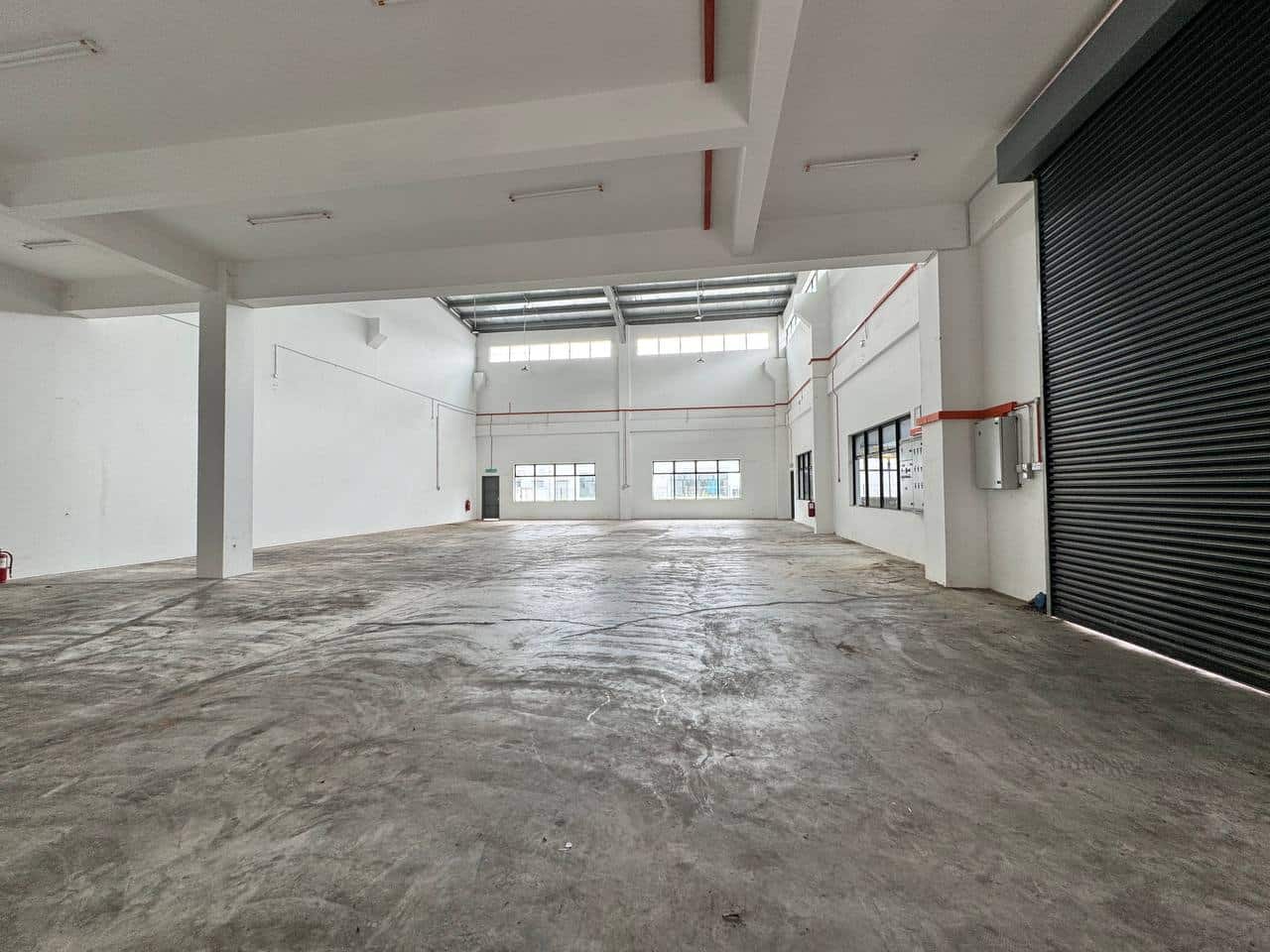 3 Storey Semi-Detached Factory (Adjoining Unit) I-Parc @ Gelang Patah 3