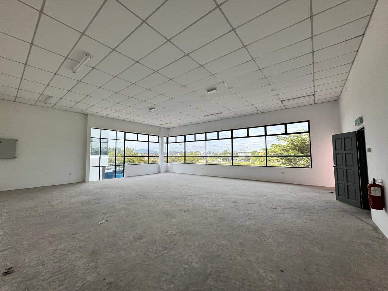 3 Storey Semi-Detached Factory (Adjoining Unit) I-Parc @ Gelang Patah 2