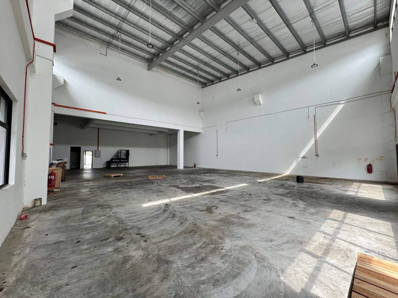 3 Storey Semi-Detached Factory (Adjoining Unit) I-Parc @ Gelang Patah 5