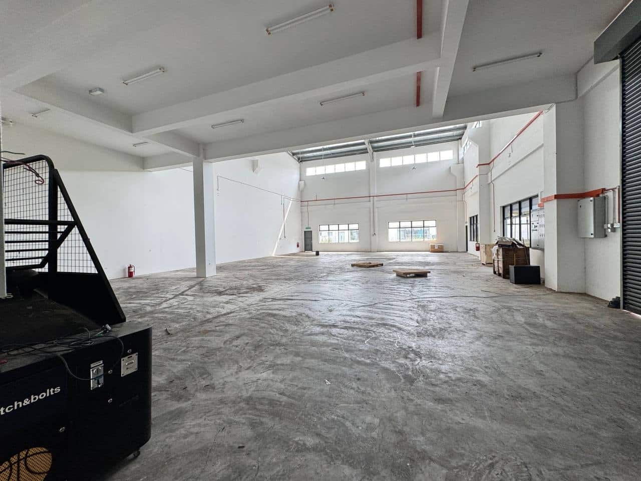 3 Storey Semi-Detached Factory (Adjoining Unit) I-Parc @ Gelang Patah 4