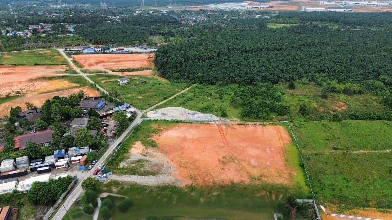 Industrial Land Seelong Jaya 2