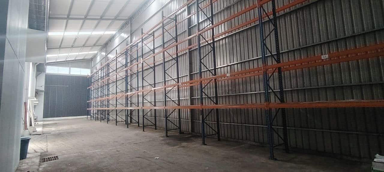 1.5 Storey Cluster Factory Jalan Gemilang 6