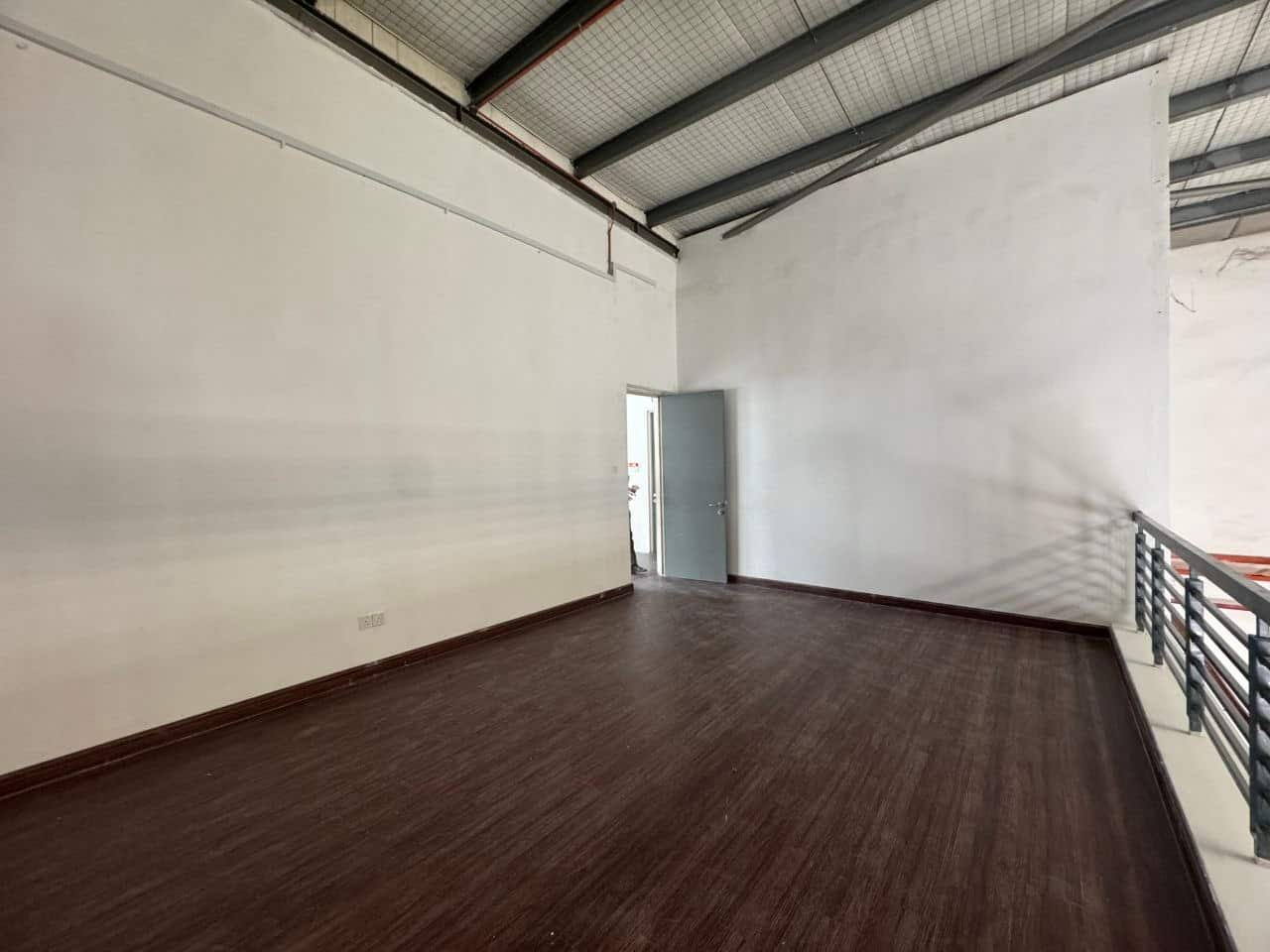 1.5 Storey Semi D Factory Eco Business Park 1@ Phase 1 7