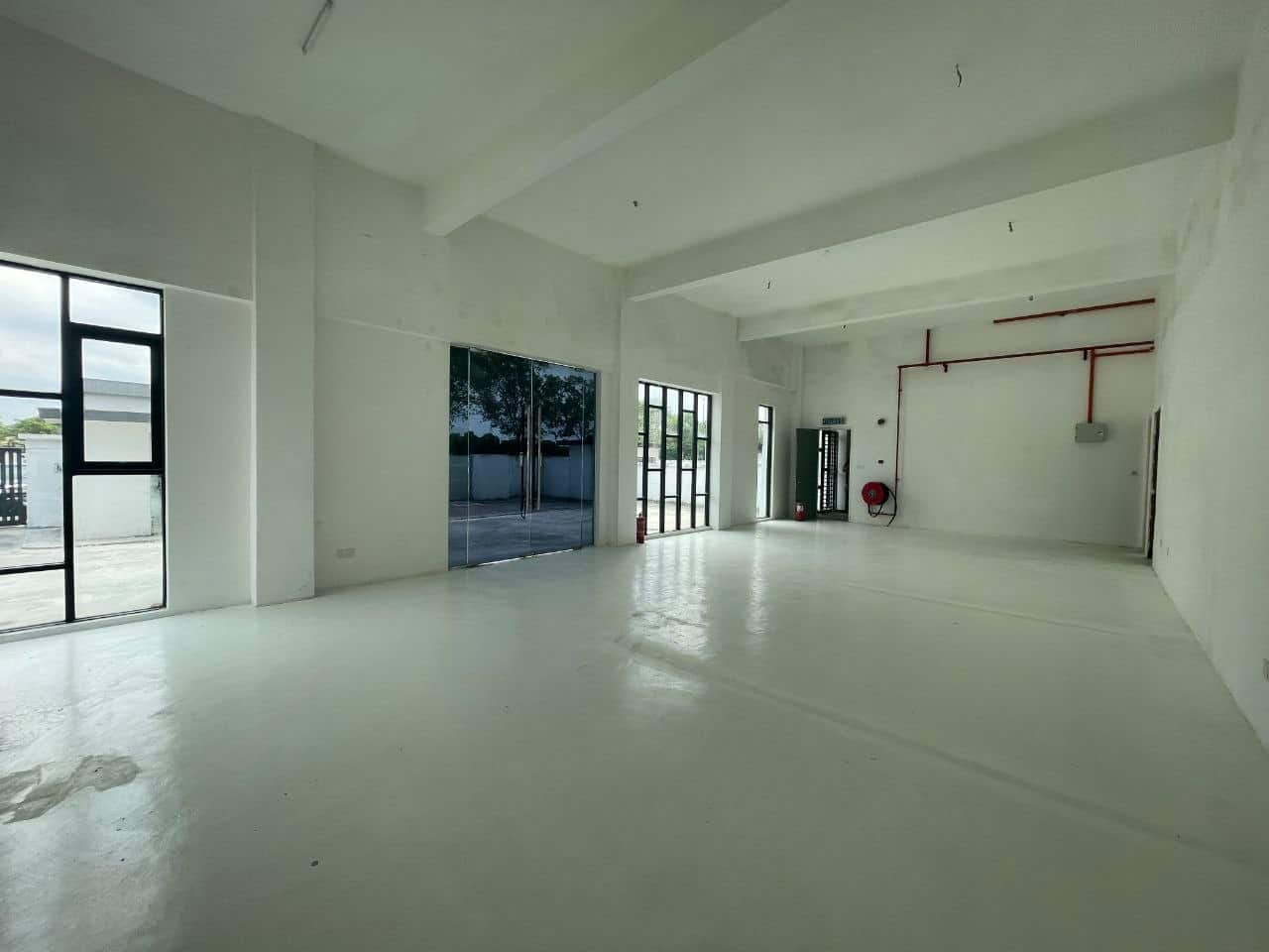 1.5 Storey Semi D Factory Eco Business Park 1@ Phase 1 3