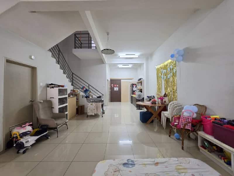 Double Storey Terrace Taman Dato Chellam 3