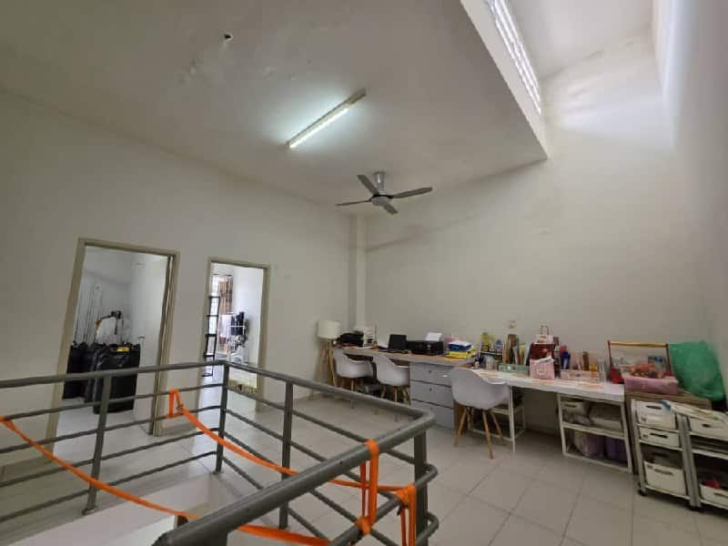 Double Storey Terrace Taman Dato Chellam 6