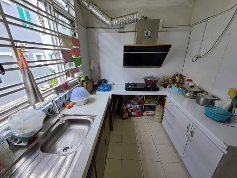 Double Storey Terrace Taman Dato Chellam 4
