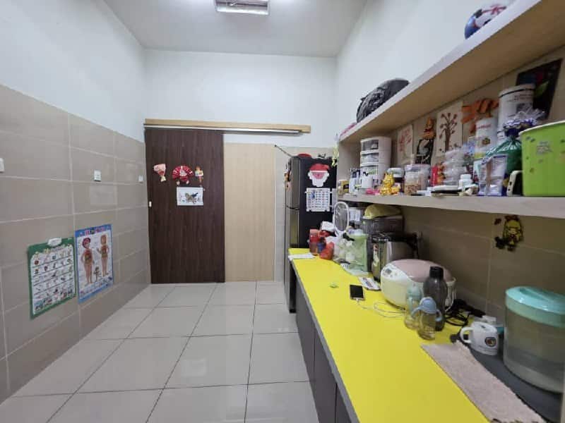 Double Storey Terrace Taman Dato Chellam 5