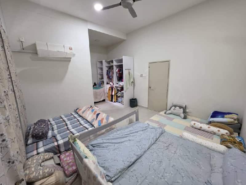 Double Storey Terrace Taman Dato Chellam 7