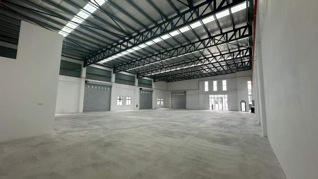 Single Storey Semi D Factory EBP 1, Phase 3 1